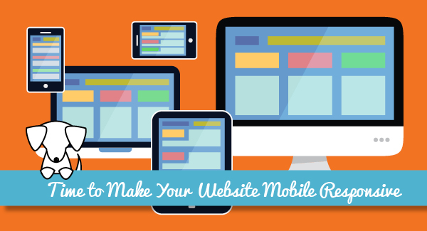 It’s Time to Make Your Website Mobile-Responsive