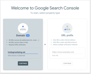 Google Search Console