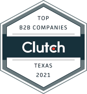 Top B2B Companies of Texas 2021 by Clutch