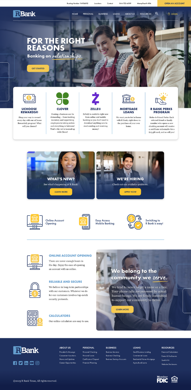 B2B Marketing Services that Drive Growth 13 rbank mockup