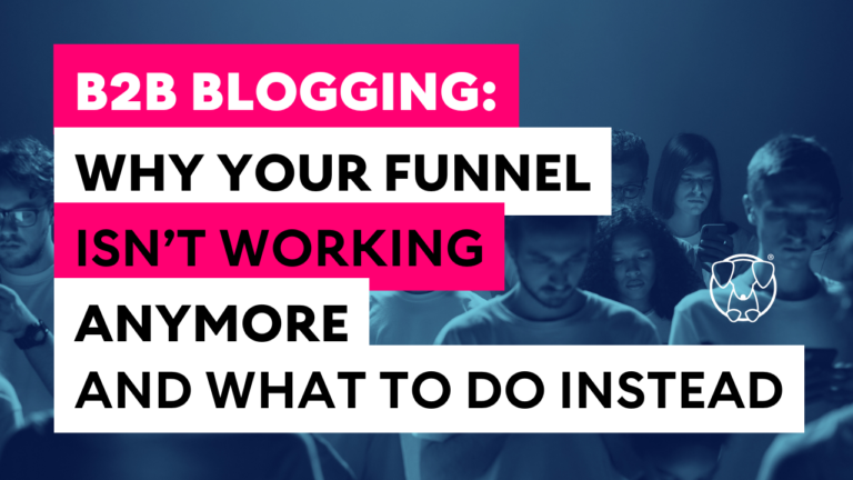Why Your Funnel Isn’t Working Anymore (And What to Do Instead)