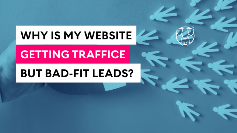 HDM-Blog-Cover-Traffic-Bad-Fit-Leads-Hot-Dog-Marketing