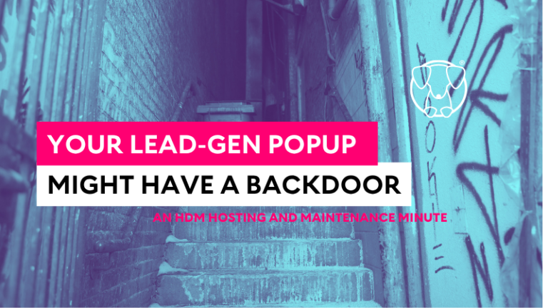Title-Image-Your-Lead-Gen Popup Might Have a Backdoor-HDM-HM-Website-Blog